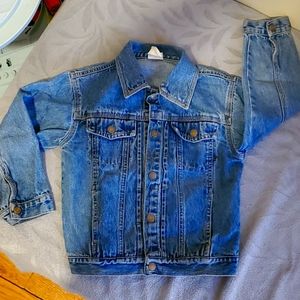 Denim jacket